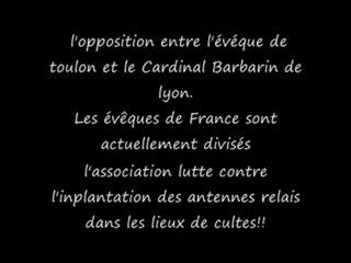 sanctuaire notre dame de graces cotignac