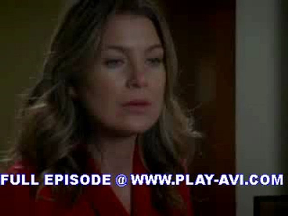 Greys.Anatomy Season 6 Episode 12 6x12 S06E12