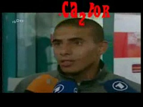 Algerie Cote d'Ivoire Déclaration Zidan Egypte