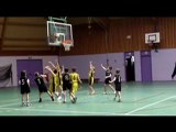 Match Barr / Fegersheim du 17 janvier 2010