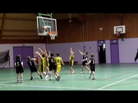 Match Barr / Fegersheim du 17 janvier 2010