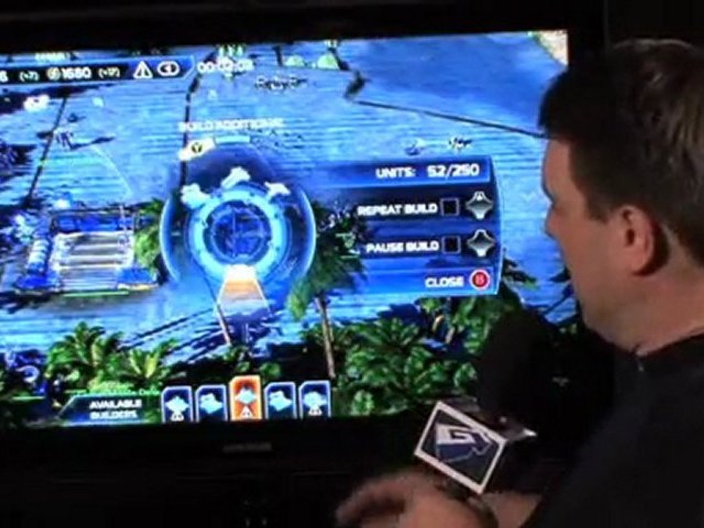 ⁣Supreme Commander 2 (Part 1)