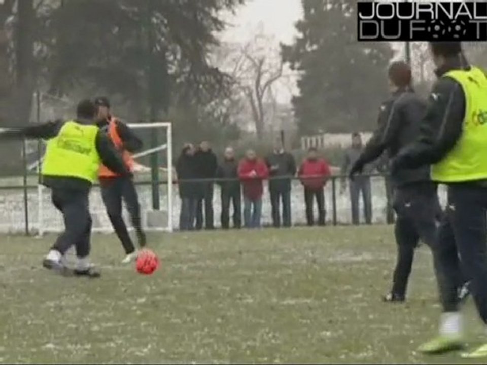 Ligue 1 + Ligue 2 + CAN 2010 + League Cup = Journal du foot