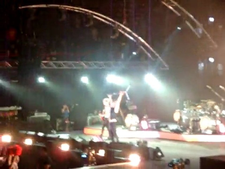 depeche mode 19 janv 2010