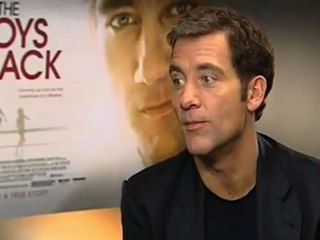 Clive owen talking about liverpool