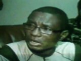 TV Aujourd'hui-en-Guinée : Dadis Camara à ses frères d'arme
