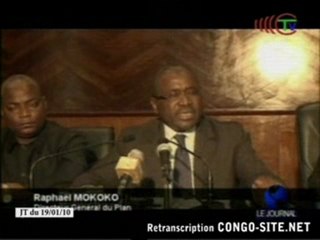 Ouverture de la formation sur les projets d’investissements