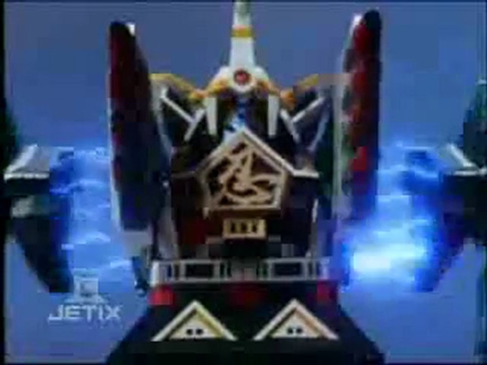 Alien Rangers vs Hydro Hog 3