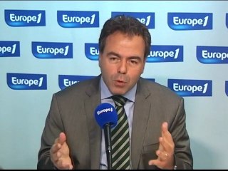 Luc Chatel - Invité de JP Elkabach - Europe 1 - 20/12/10