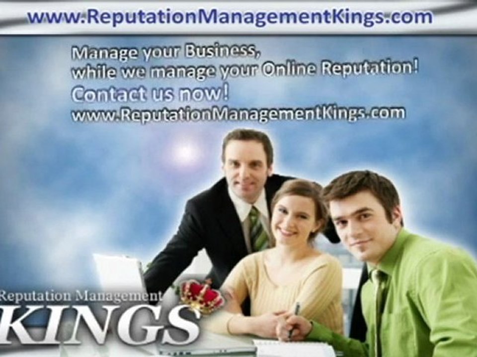 Search Engine Reputation Management