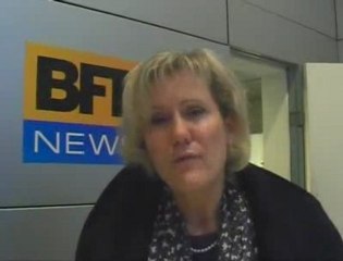 On passe du rire aux larmes avec Nadine Morano...