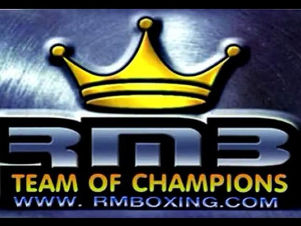 Stephen Meikle (rmbgym) vs Youssef Agdham (rmbgym)