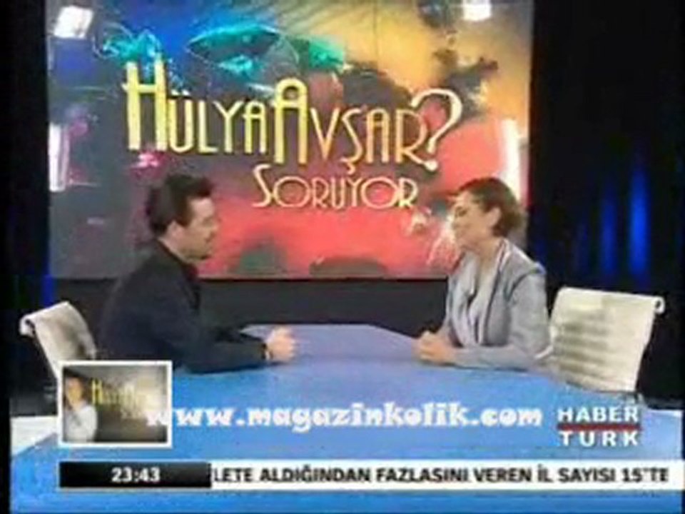 19-01-2010-H.TÜRK-HÜLYA AVŞAR-BURAK KUT
