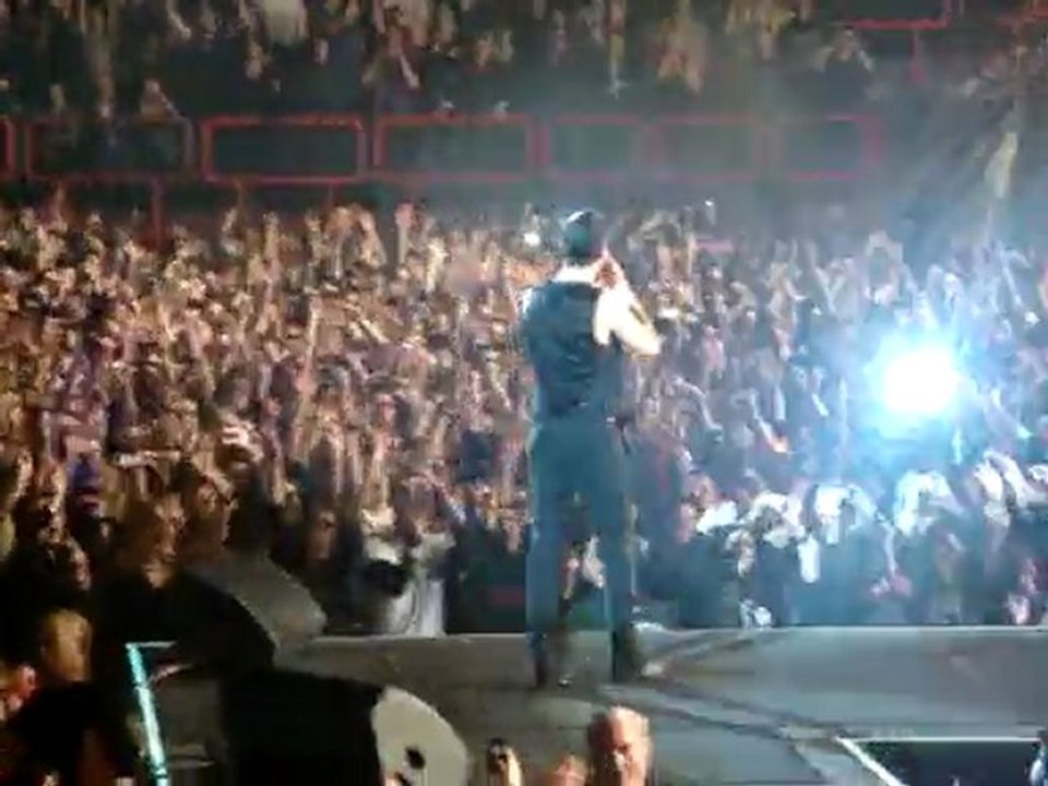 DEPECHE MODE 19 janv 2010 à Bercy (5)