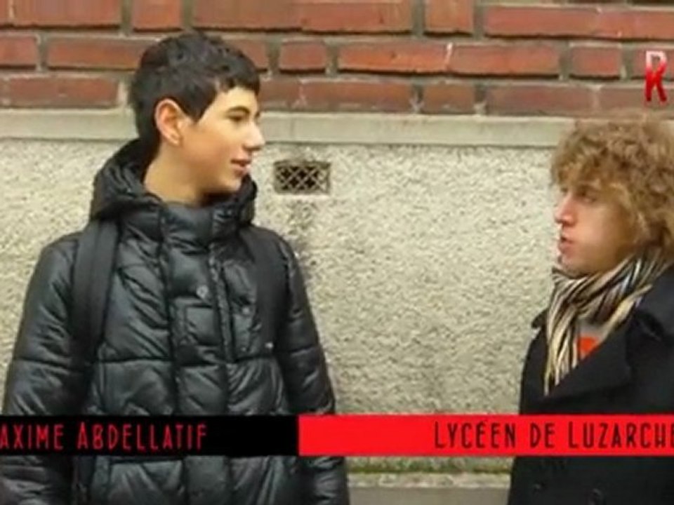 Compte rendu de l'AG du mardi 19, à Luzarches