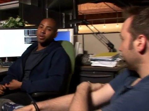 God of War III : Making of featurette
