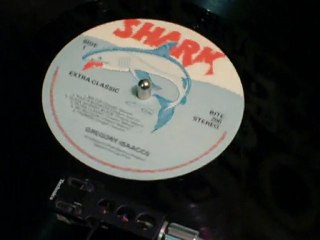 GREGORY ISAACS - EXTRA CLASSIC 1973 LP