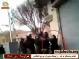 Tehran - uprising Ashura - a brutal invasion by m