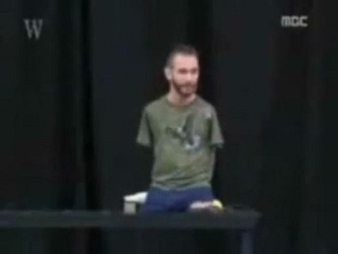 Nick Vujicic l'uomo senza braccia nè gambe