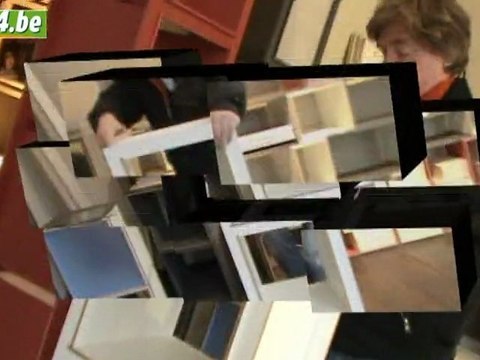 Actu24 - TWU meubles en kit design et belge