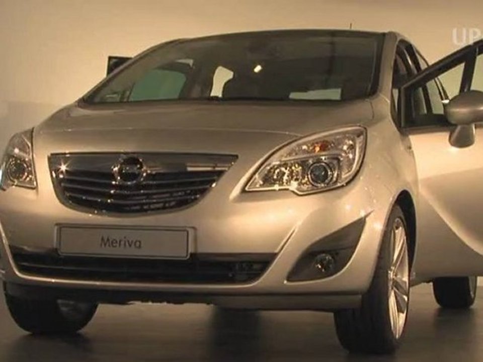 UP-TV Opel Meriva – der Trendsetter (DE)