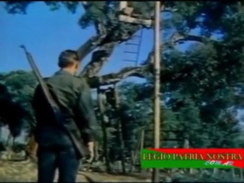 La Legion Marche,2 REP Legion Etrangere