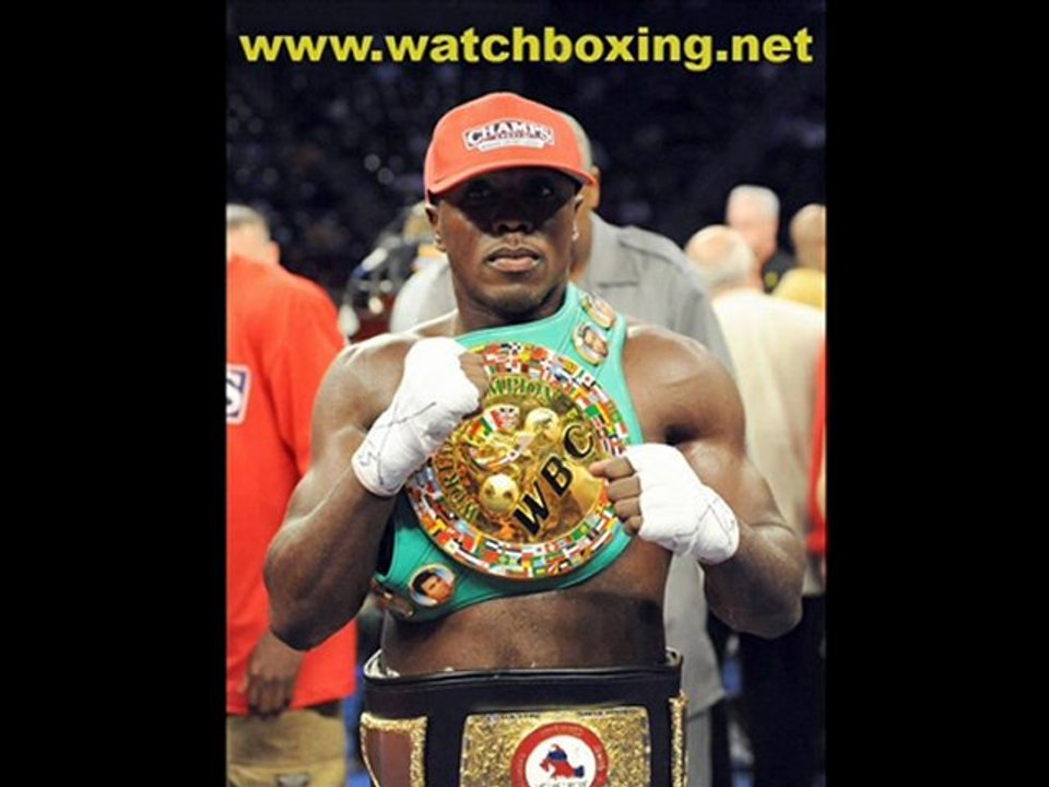watch Shane Mosley vs Andre Berto January 30th Live Streamin