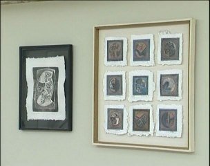 UN LIEU UNE EXPO "Gravures sur bois par la marge"