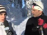 Pratiquer le ski de fond en Alsace