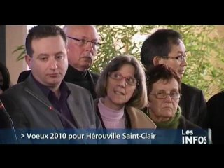 Normandie TV - Les Infos du Mardi 19/01/2010
