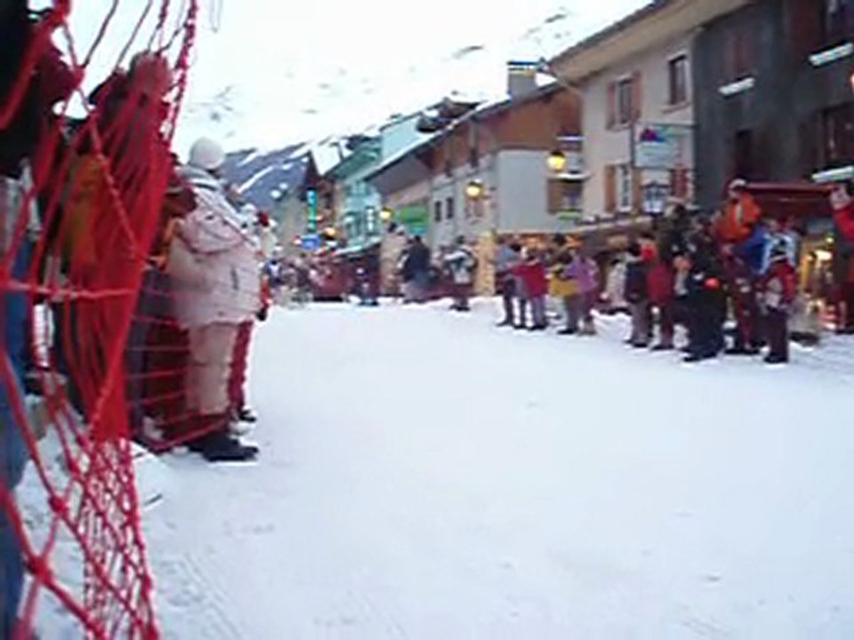 VIDEO GRANDE ODYSSEE A LANSLEBOURG