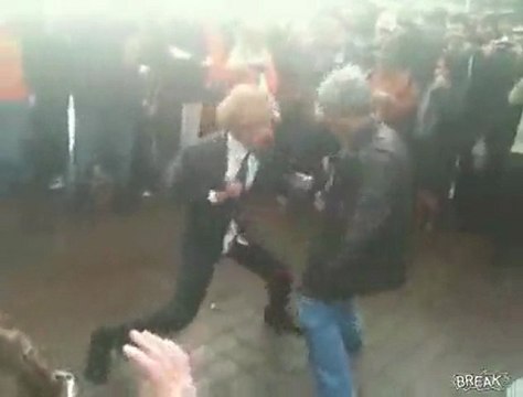 Conan O'Brien Vs. Jay Leno