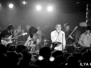 ILYA KIREEV @ ZHARA BY PHLATLINE (CONCERT)