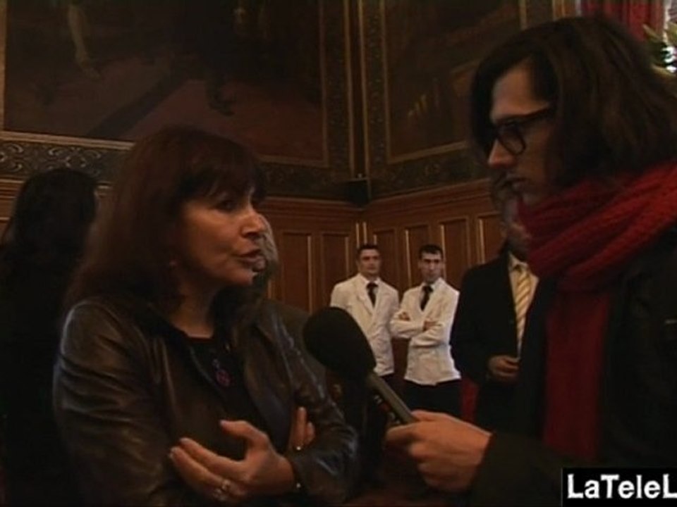 ITW ANNE HIDALGO