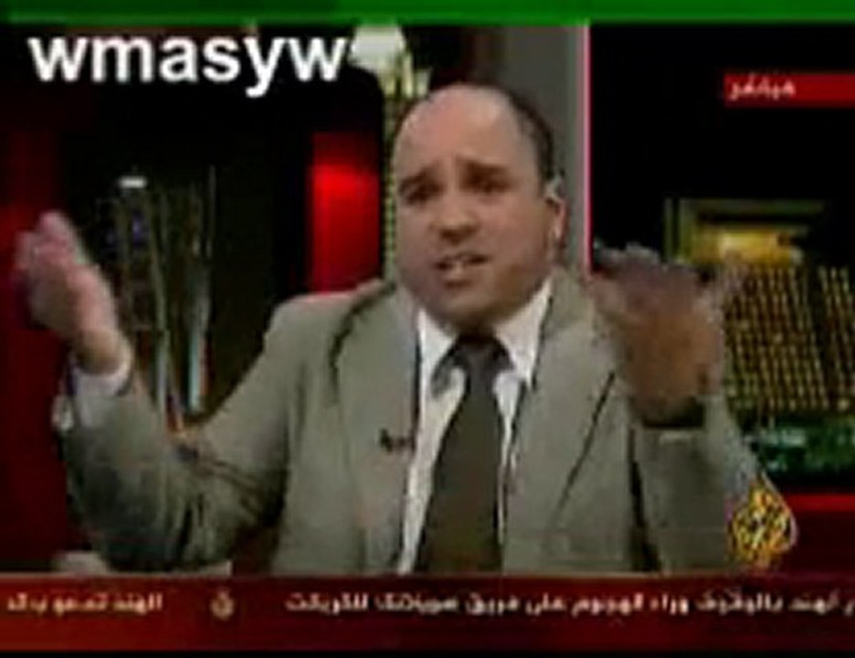 مقطع من الاتجاه المعاكس عن الواقع العربي