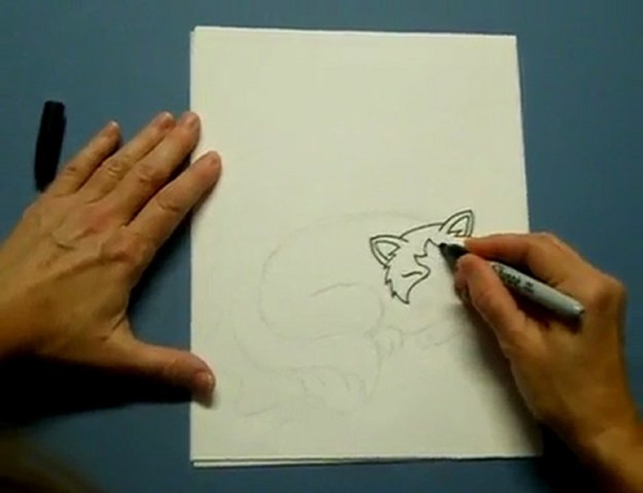 Printable coloring pages,how to draw a cat