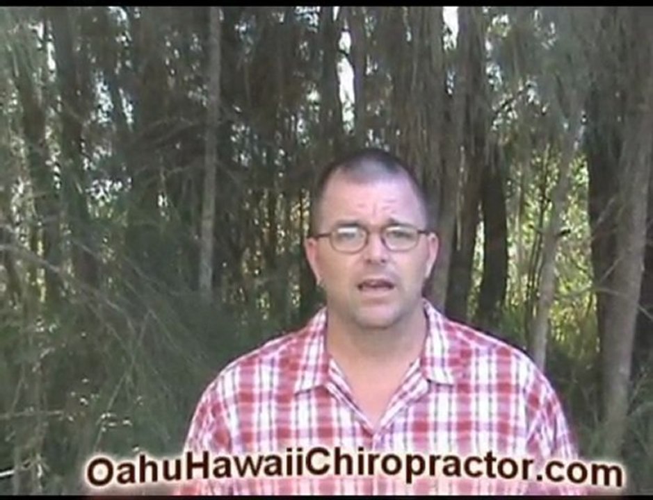 Hawaii Back & Neck Pain Relief - OahuHawaiiChiropractor.com