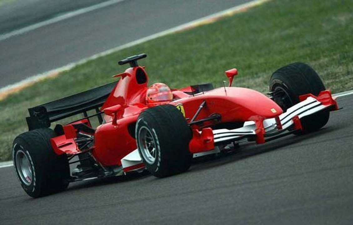 Rfactor F1 RFT 2009 + Test Incrustation