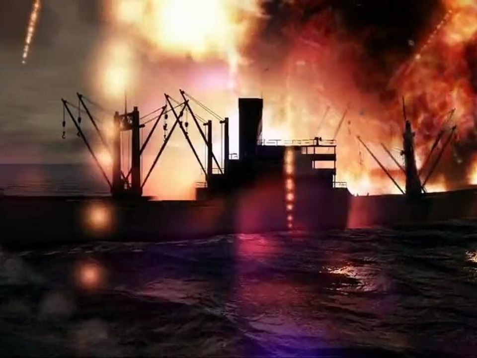 Silent Hunter 5 Trailer: Dynamic Campaign