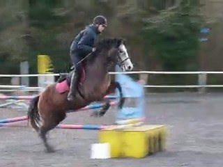 Azenor B. Challenge Kerau 17/01/2010