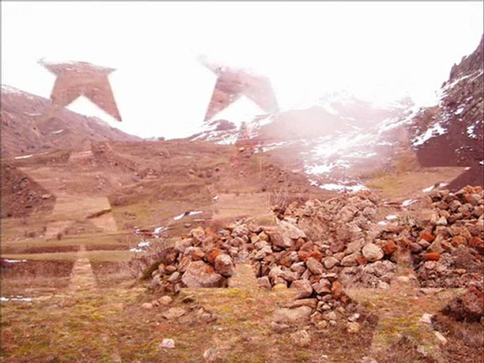 Dörtkonak Köyü Yaylası Fotoları 19/01/2010