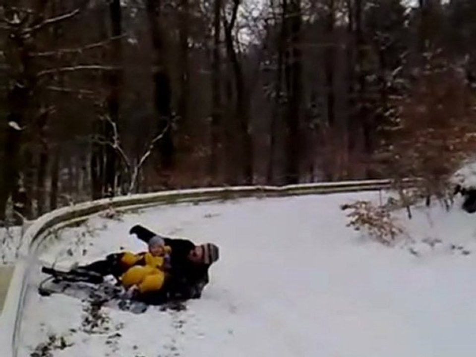 Durchgeschleudert