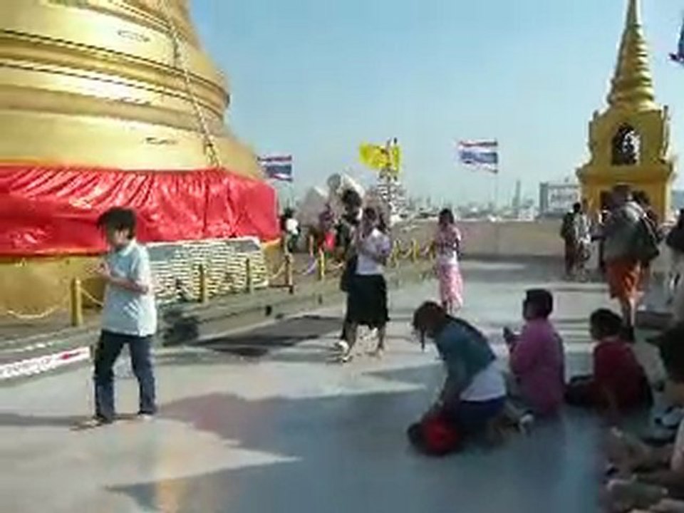 On the Golden Mount