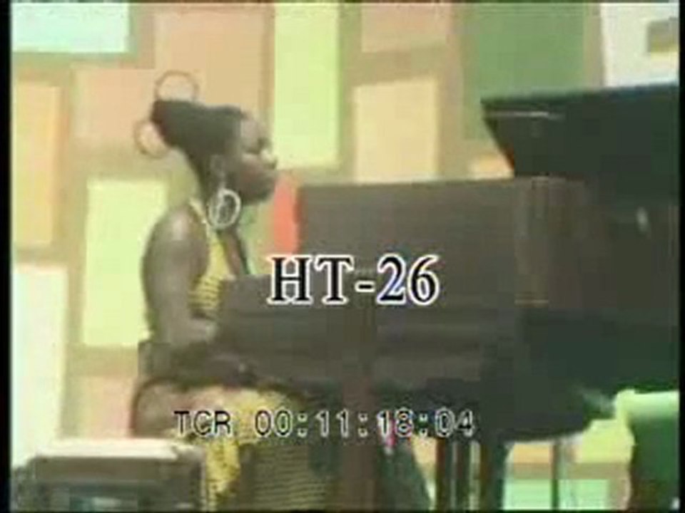 Nina Simone - Harlem Festival - part 1