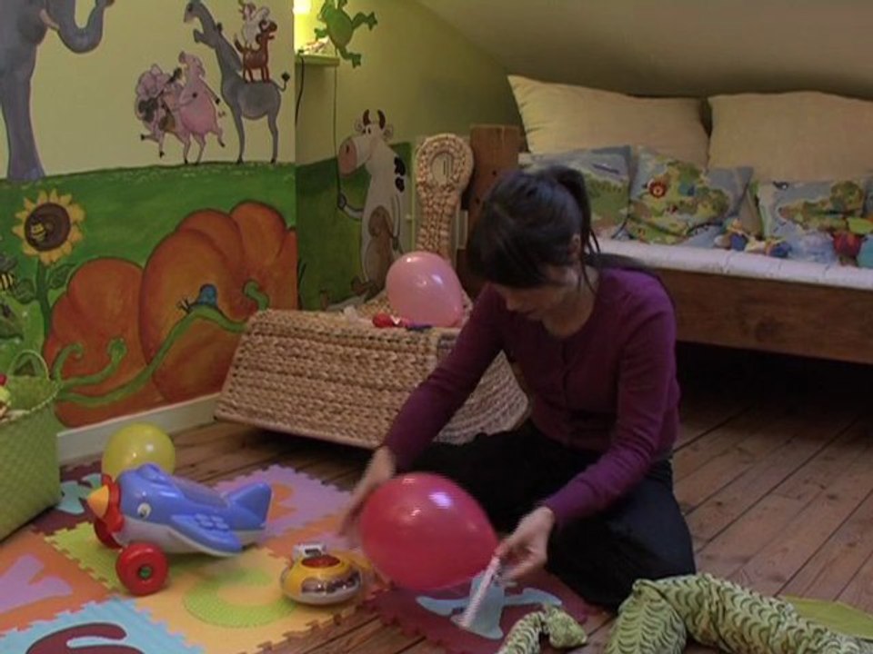 La Boîte à Bidouilles - Le ballon fusée