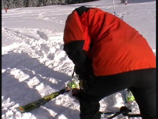 Exercice ARVA pour la sécurité en montagne 🏔️