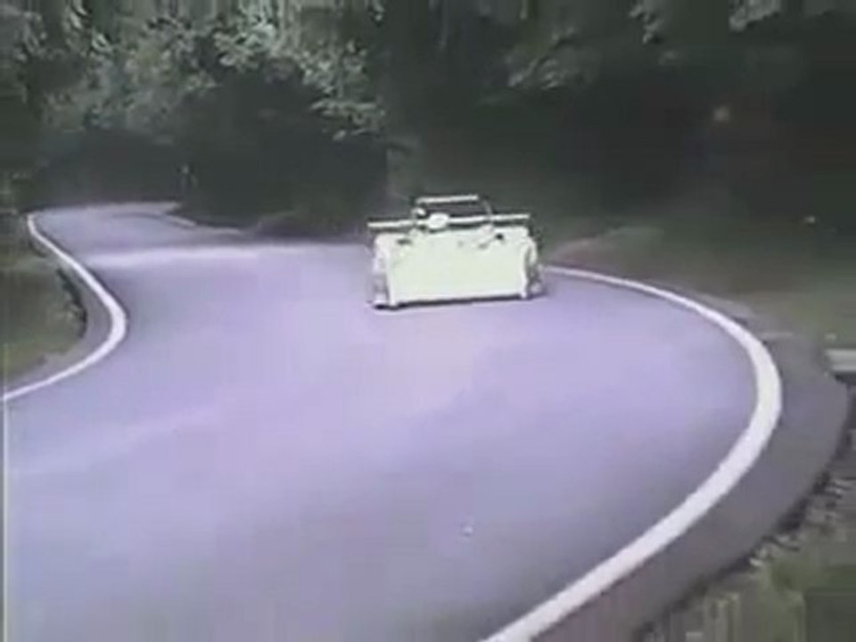 Cerf vs auto