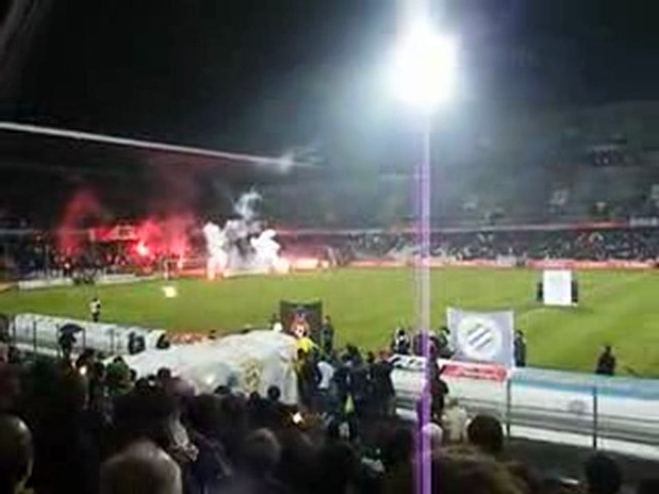 Montpellier - Nice : Butte Paillade