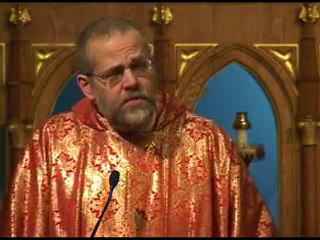 Jan 20 - Homily: A Day Off From Charity?