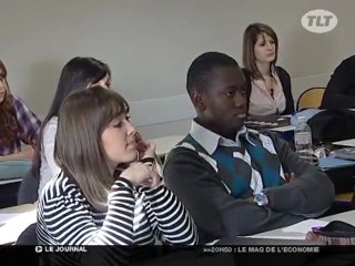 Lycée Ozenne : Rencontre entre élèves et professionnels